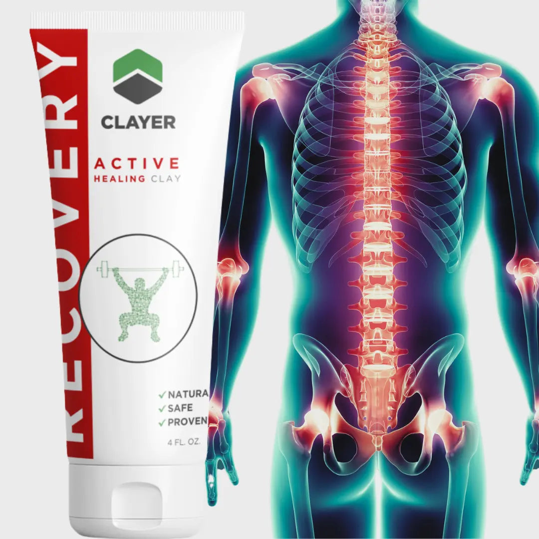 Weight Lifter - Faster Recovery - 4 FL.OZ - CLAYER