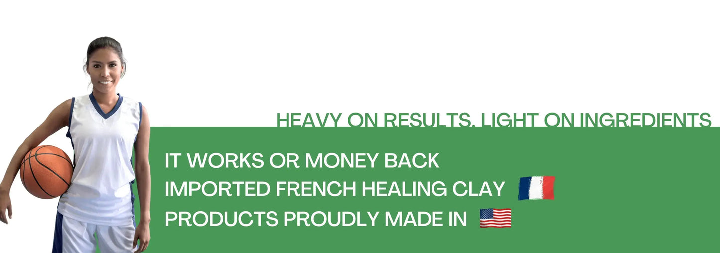 Basketball Players - Faster Recovery injury - CLAYER