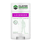 Clayer Natural Deodorant - Surfers - 2.75 OZ - Pack of 3 - CLAYER