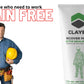 Clayer - Worker Active Relief - Recover Faster Healing Clay - CLAYER