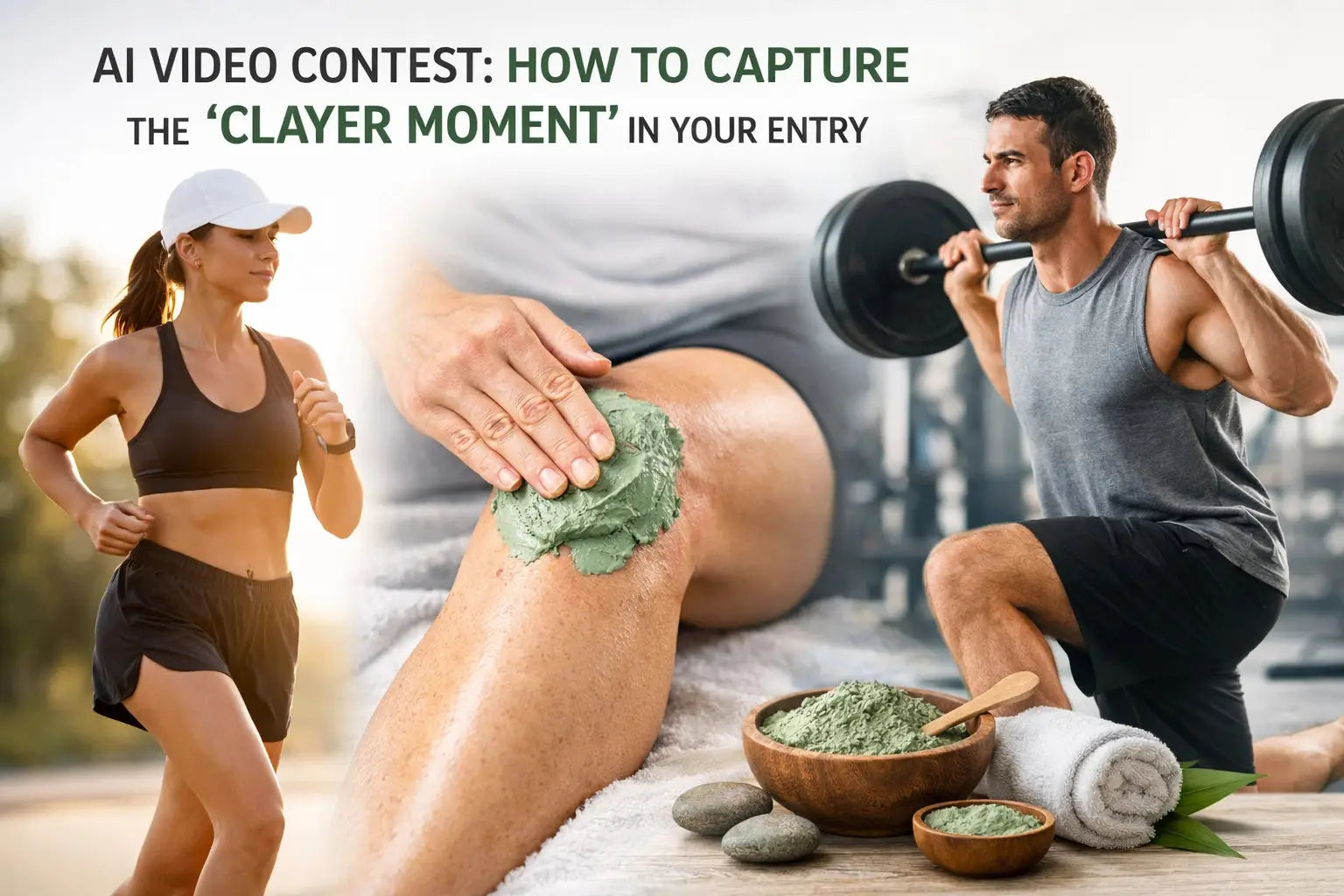 AI Video Contest: How to Capture the 'Clayer Moment' in Your Entry – CLAYER