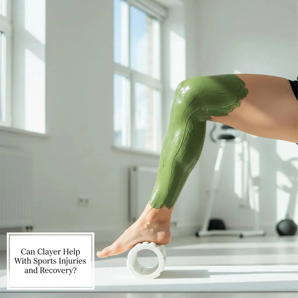 Can Clayer Help With Sports Injuries and Recovery? - CLAYER