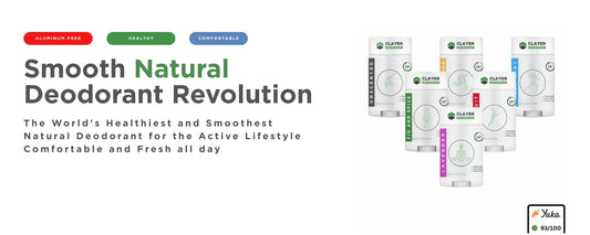 Do natural deodorants actually prevent odor?