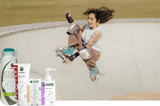 Empowered Beauty: Why Diverse Female Athletes Trust Clayer for Recovery - CLAYER