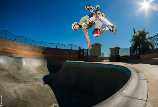 From World-Class Longboarding to World-Class Recovery: The Tibs Parise Story