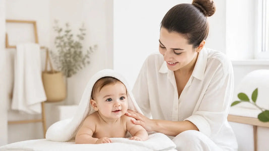 green clay : heavy metal free baby powder family safety
