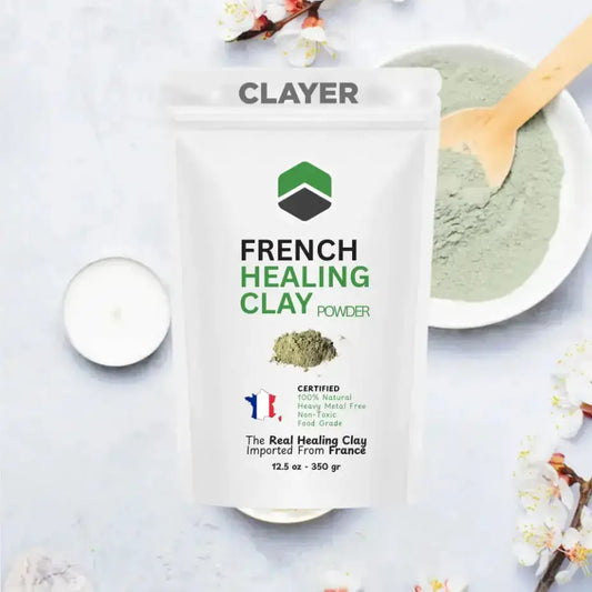 Is French Green Clay Edible? The Truth About Clay Consumption Safety Shop name