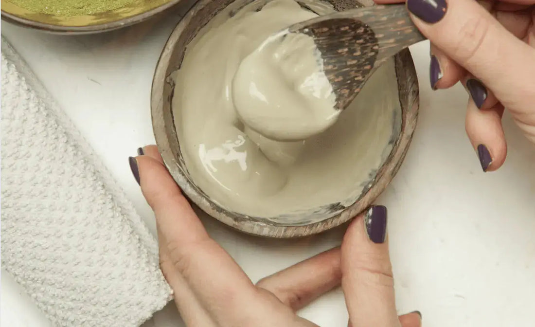 Is-green-clay-the-same-as-bentonite CLAYER- green clay - healing clay - bentonite clay