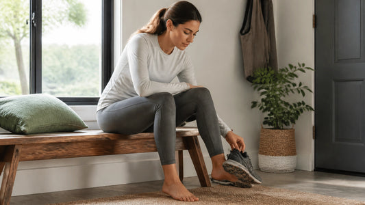 green clay : how to remove shoe odor naturally with a dry odor remover powder