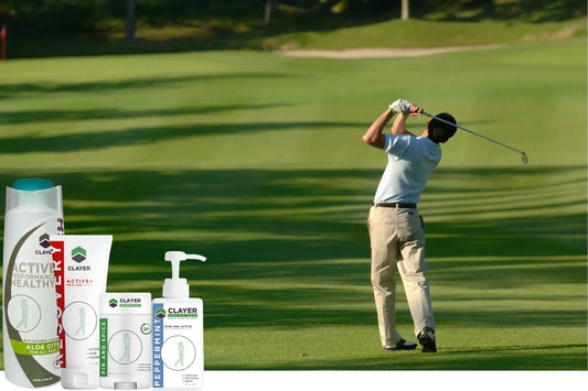 Mineral Power: Clayer vs. Traditional Topical Solutions for Golf Recovery - CLAYER