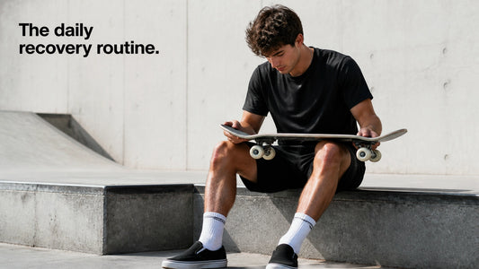 The daily recovery routine