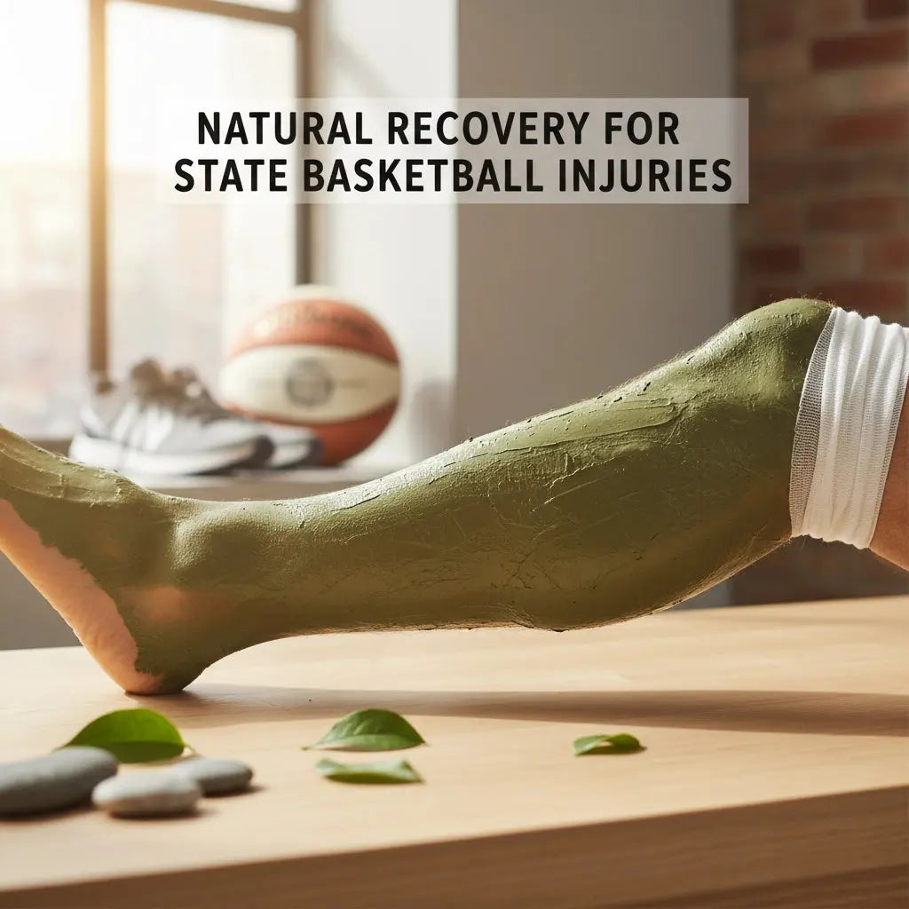 Natural Recovery for State Basketball Injuries - CLAYER