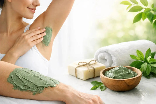 Purchase Clayer Natural Deodorant: Eco-Friendly and Effective Choices - CLAYER