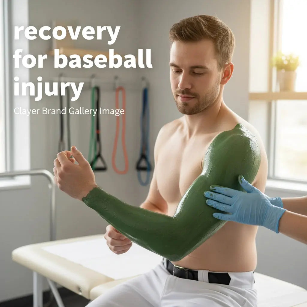Recovery for Baseball Injury - CLAYER