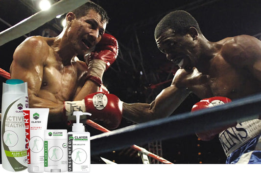 Recovery for Boxing Injury Shop name