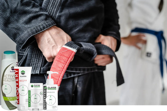 Recovery for Martial Arts Injury Shop name