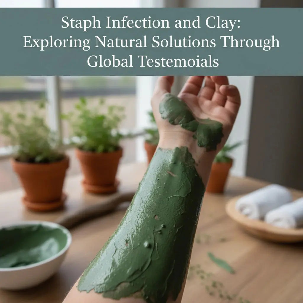 Staph Infection and Clay: Exploring Natural Solutions Through Global ...