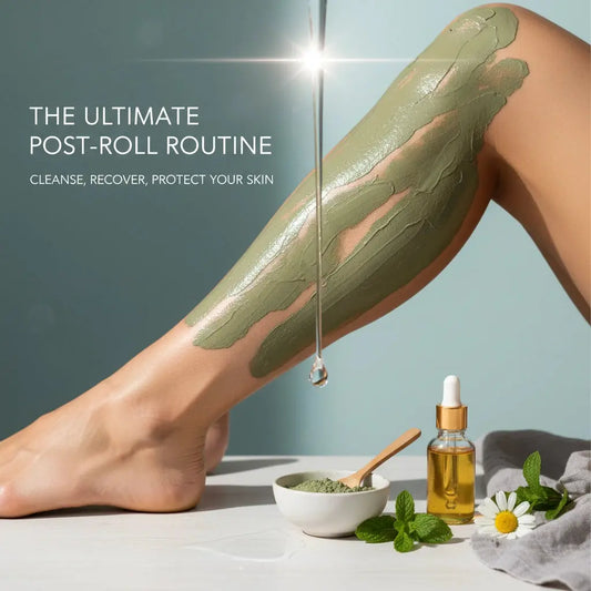 The Ultimate Post-Roll Routine: Cleanse, Recover, and Protect Your Skin - CLAYER