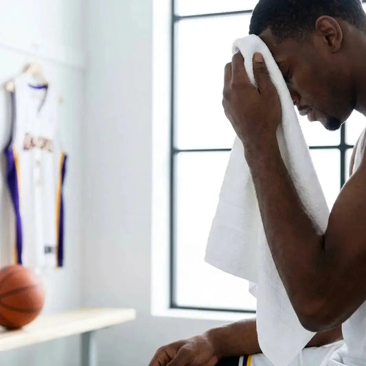 Clayer Deodorant for Game-Day Freshness - CLAYER