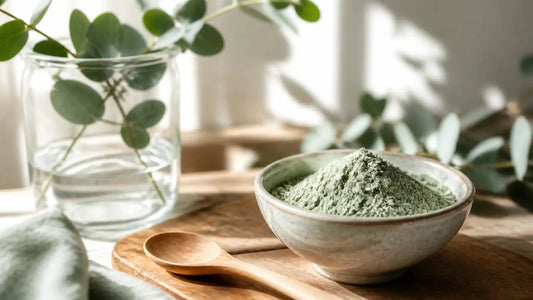 What Is Clay Therapy - French Green Clay Wellness