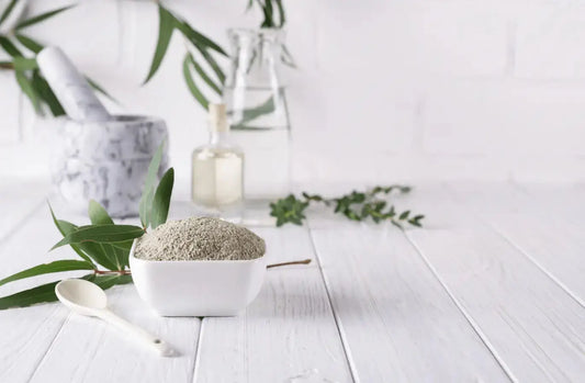 What-is-Healing-Clay CLAYER- green clay - healing clay - bentonite clay