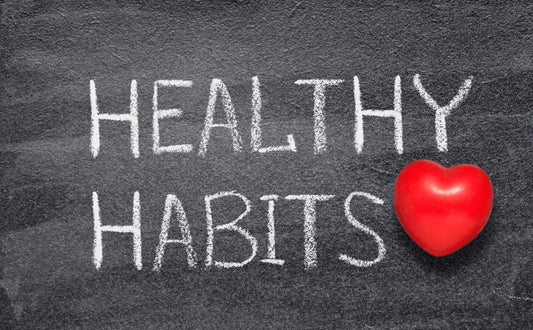 Cómo construir hábitos saludables - CLAYER