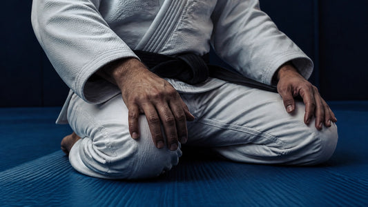 Mat burns, rashes, and ringworm prevention in BJJ