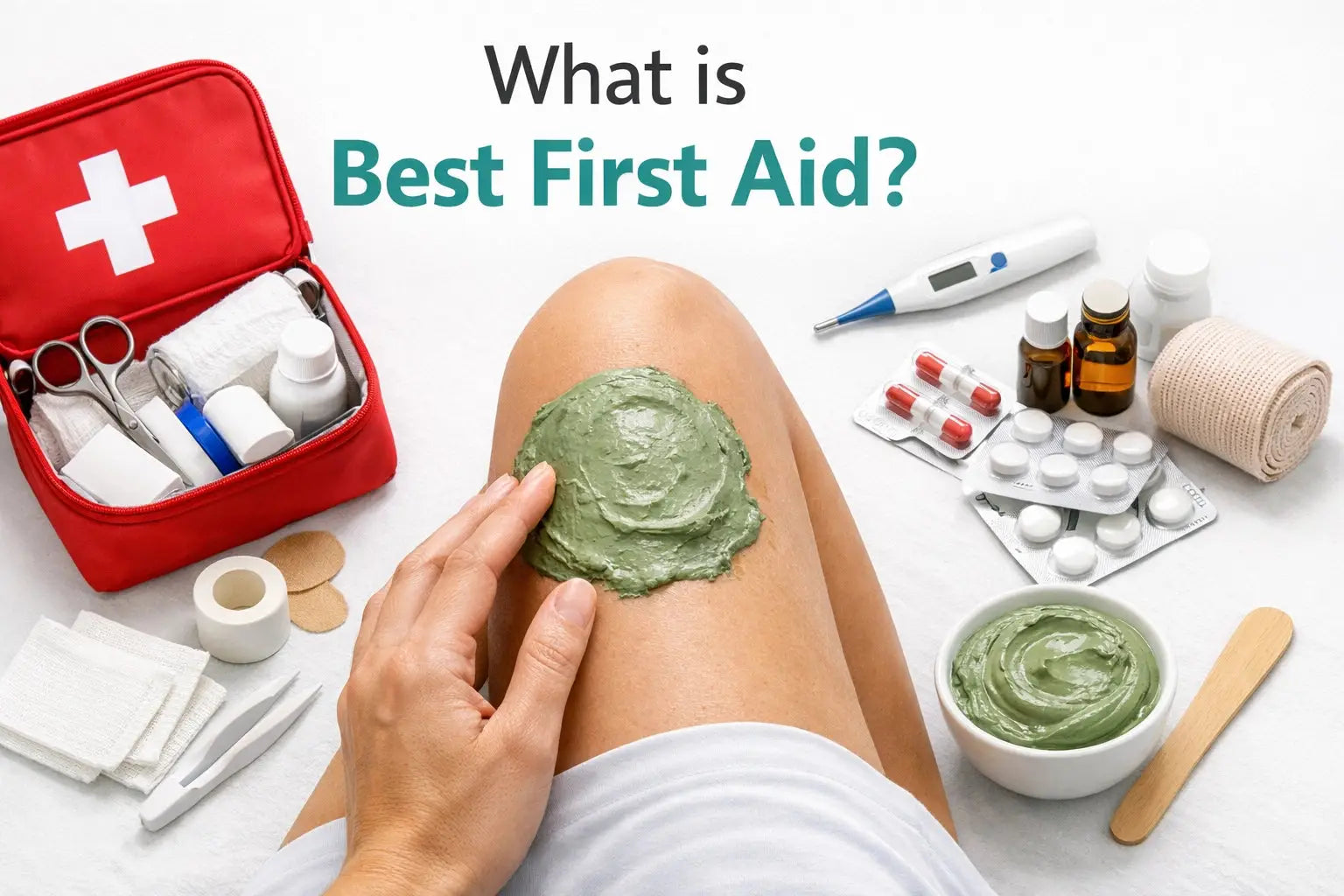 what is best first aid – CLAYER