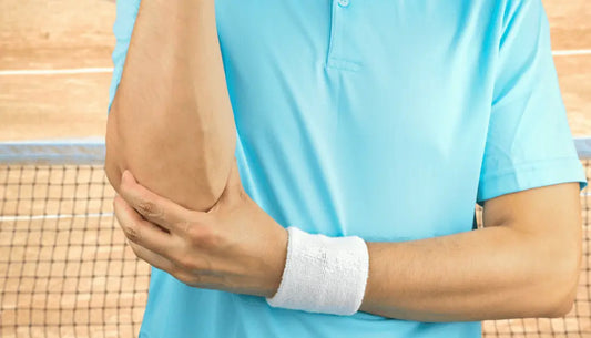 Qu'est-ce que le tennis-elbow CLAYER- argile verte - argile cicatrisante - argile bentonite