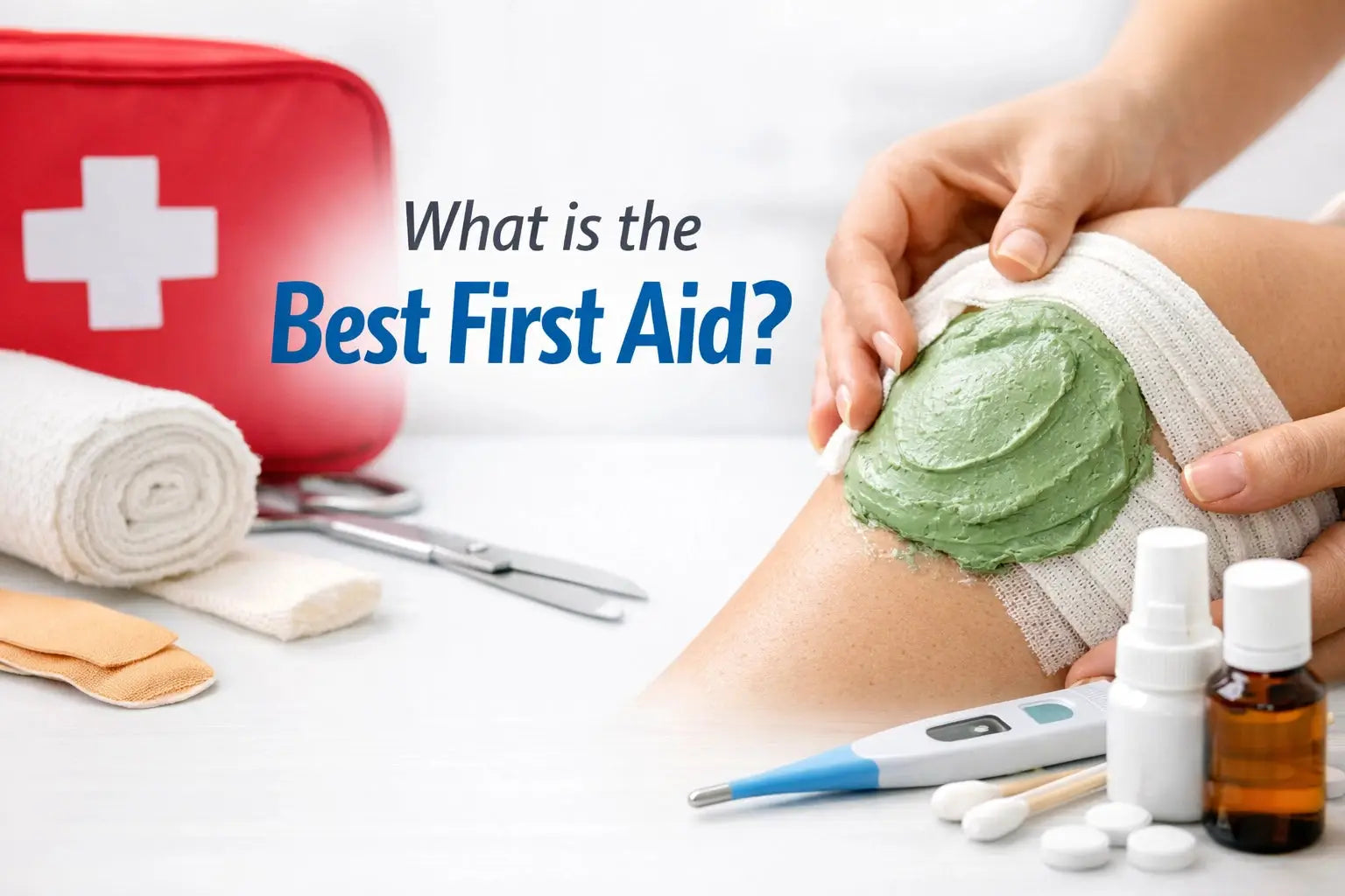 what is the best first aid – CLAYER