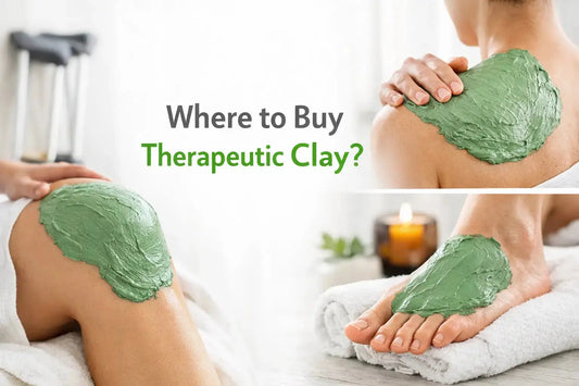 Where to Buy Therapeutic Clay - CLAYER
