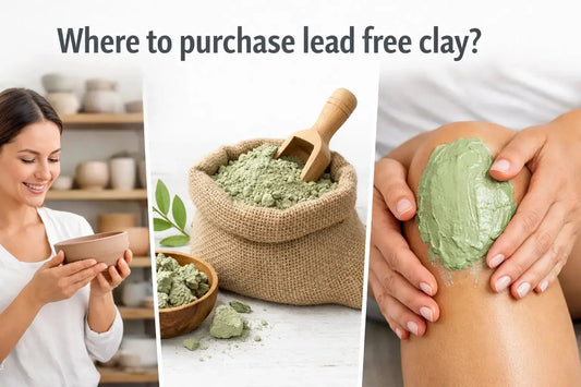 Where to Purchase Lead Free Clay - CLAYER