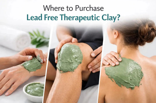 Where to Purchase Lead Free Therapeutic Clay - CLAYER