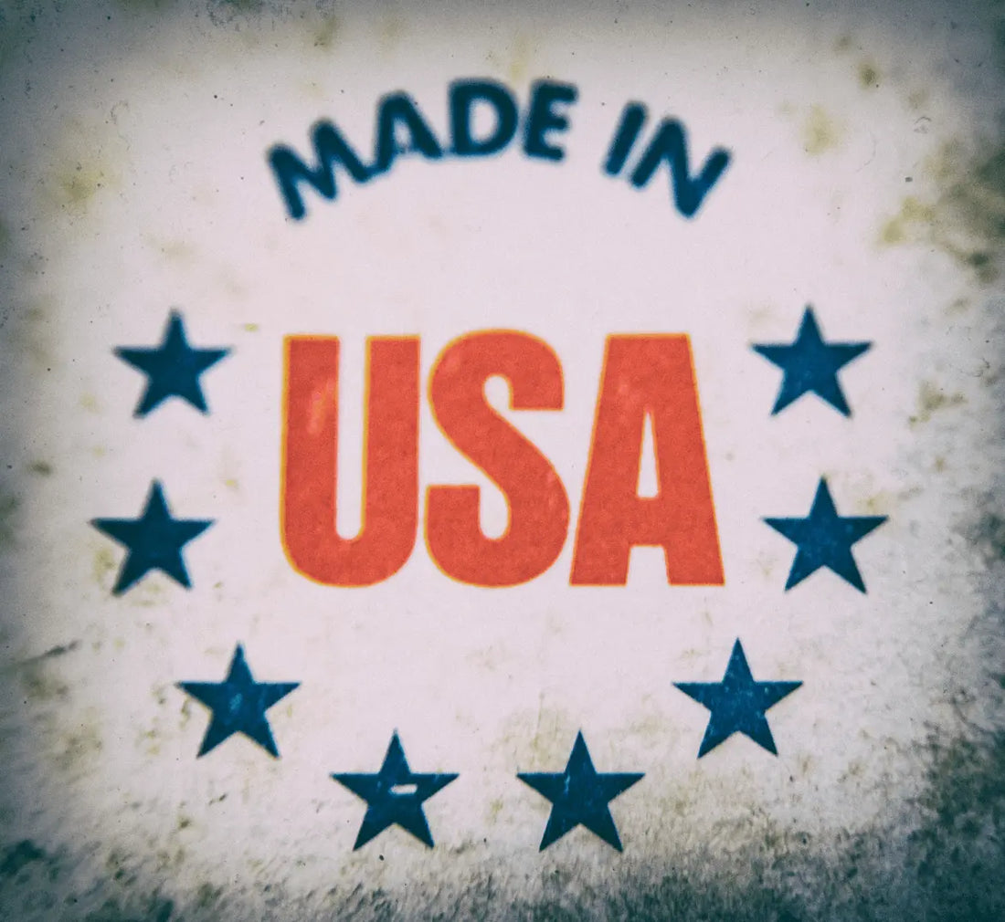 Why choosing Made in USA skin products? - CLAYER