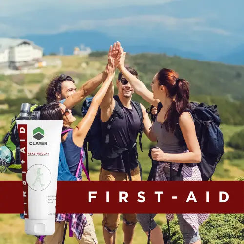 First-Aid - CLAYER