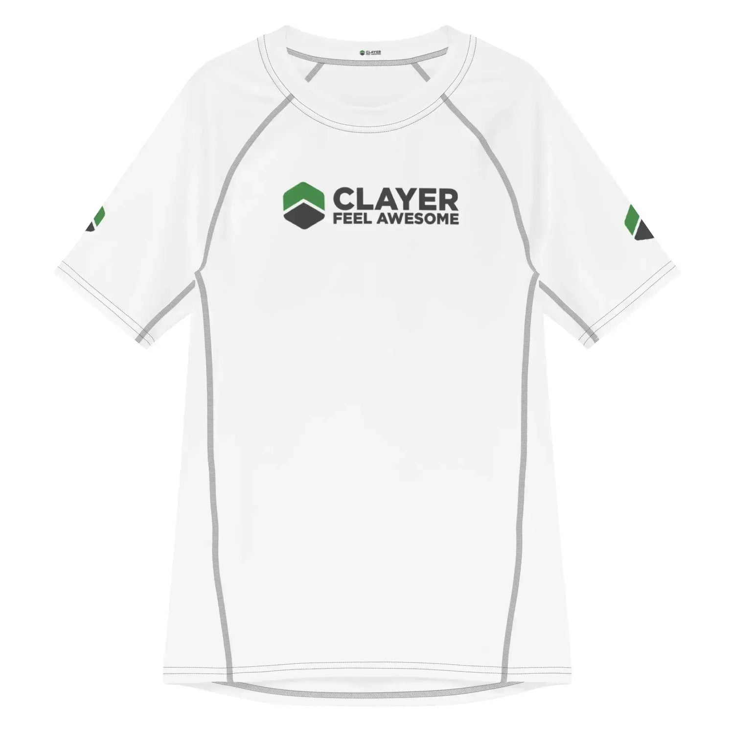 Rash Guard and Athletic Wear Collection - CLAYER