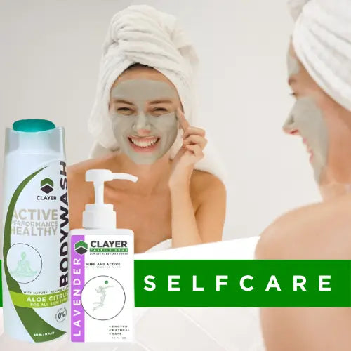 Self Care - CLAYER