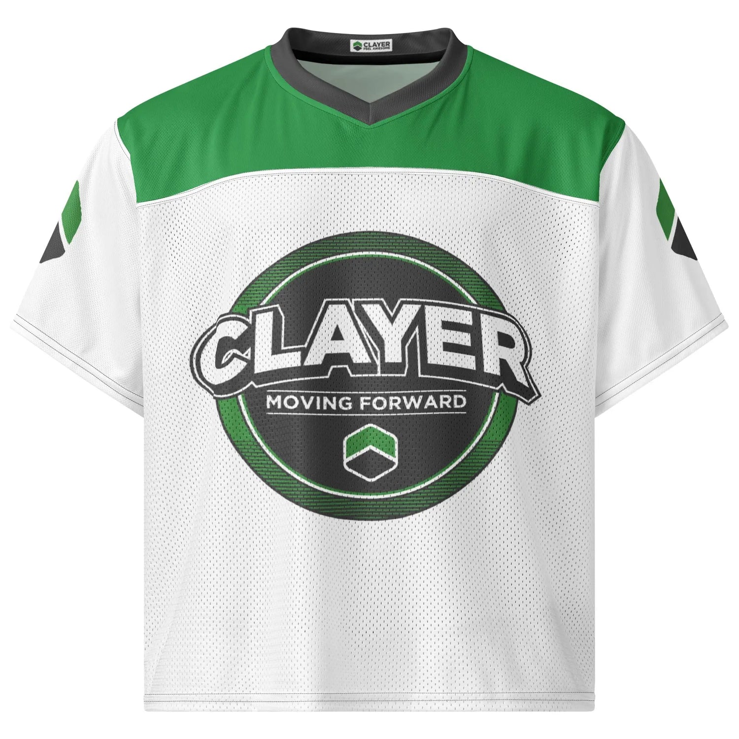 Sports Apparel CLAYER   #1 Green Clay Recovery | 100/100 on Yuka