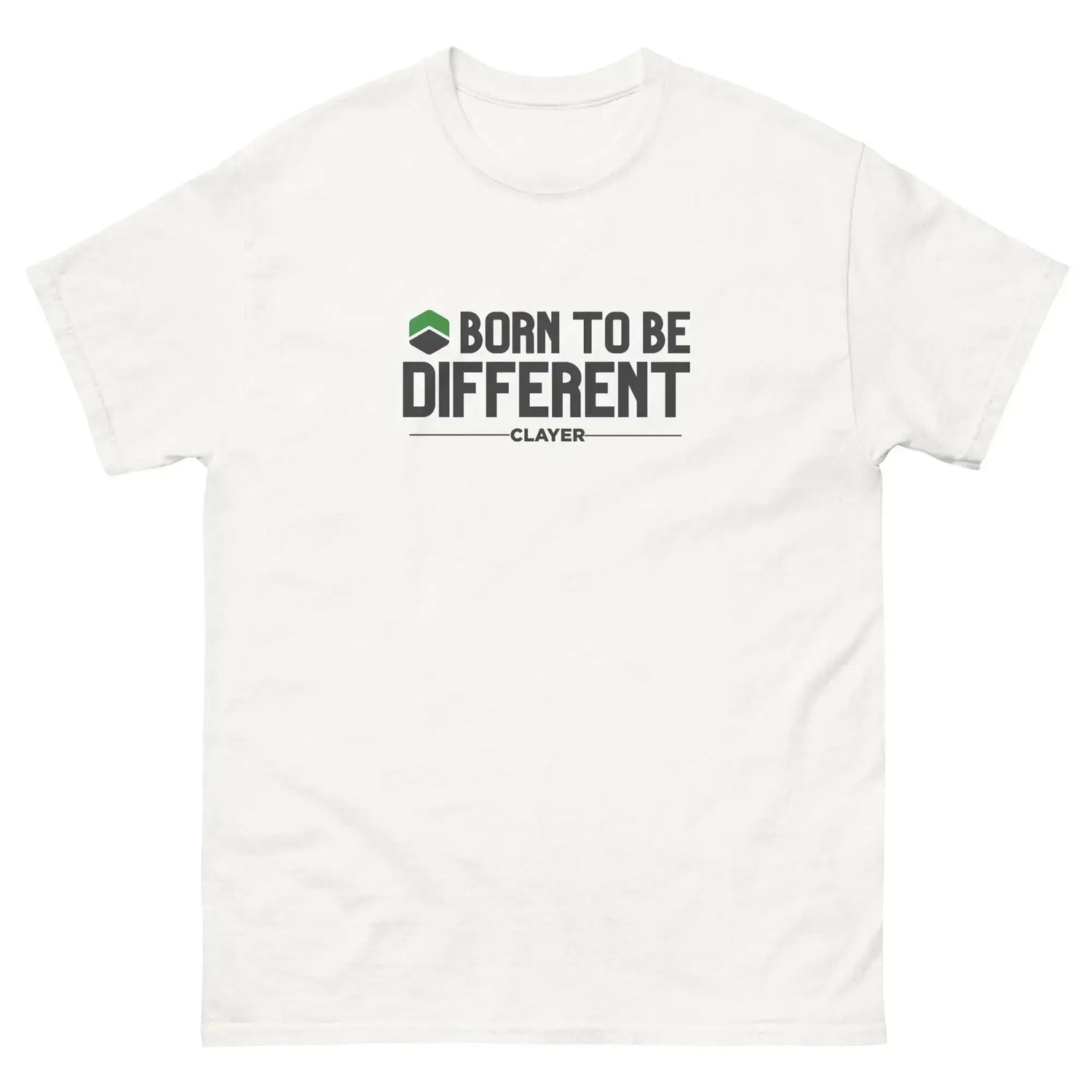 T-Shirts Collection - CLAYER
