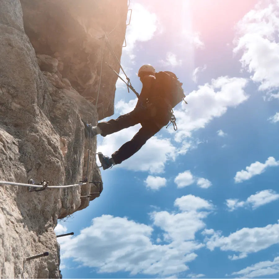 Clayer Climbing - CLAYER #1 Green Clay Products Used by Pro Athletes