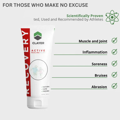 Kids Healing Clay Recovery - Bye bye Boo boos - 4 FL. OZ - CLAYER