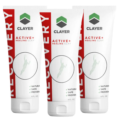 Basketball Players - Faster Recovery injury - CLAYER