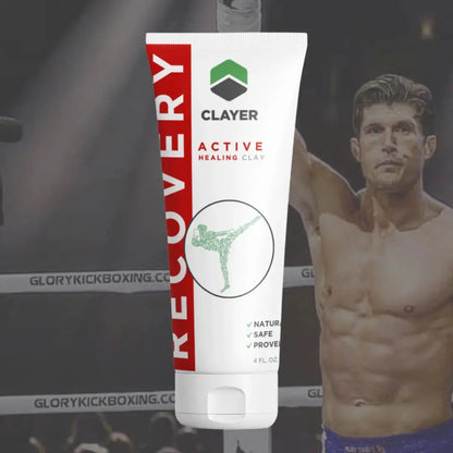 Fighters Faster Recovery Clay- 4 FL.OZ - CLAYER