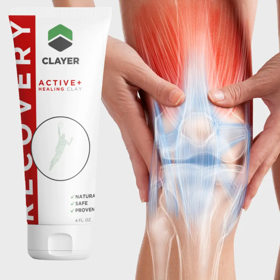 Basketball Players - Faster Recovery injury - CLAYER