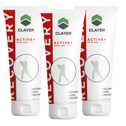 Baseball Players Faster Recovery - 4 FL. OZ. - CLAYER