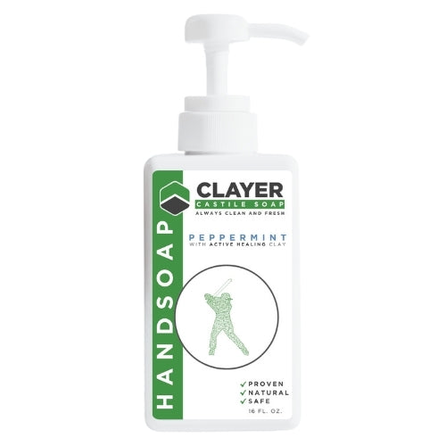 best castile hand soap organic clayer baseball