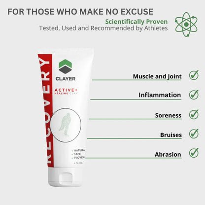 Skateboarder Faster Recovery- 4 FL. OZ. - CLAYER