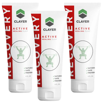 Weight Lifter - Faster Recovery - 4 FL.OZ - CLAYER