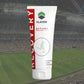 Soccer Players Faster Recovery - 4 FL. OZ. clayerworld- green clay - healing clay - bentonite clay