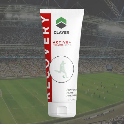 Soccer Players Faster Recovery - 4 FL. OZ. - CLAYER
